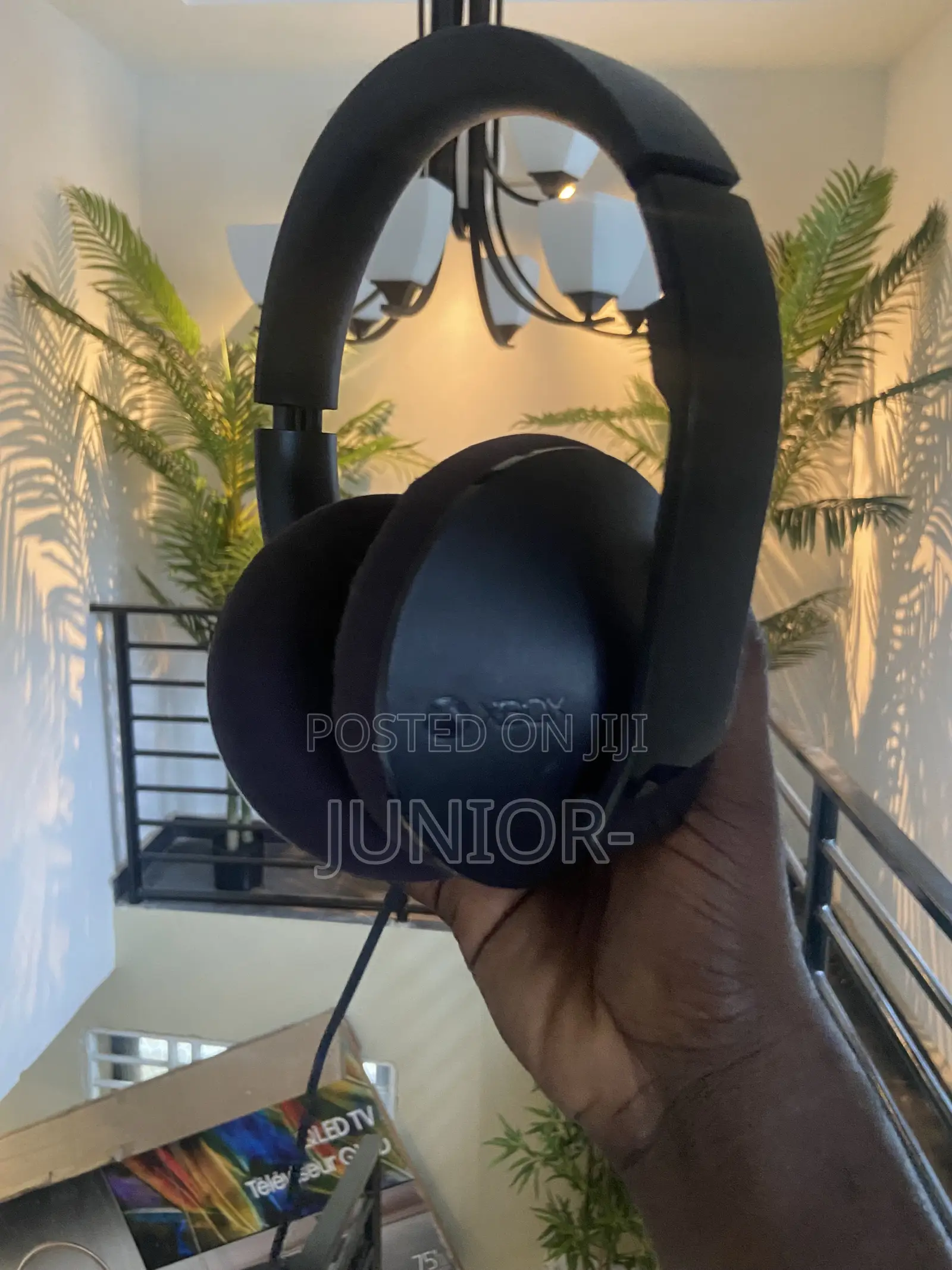 Xbox Head Phone Available for PC and Game