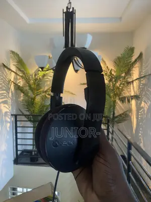 Xbox Head Phone Available for PC and Game