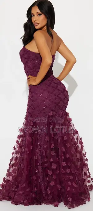 Brand New Dress Looking for a New Home
