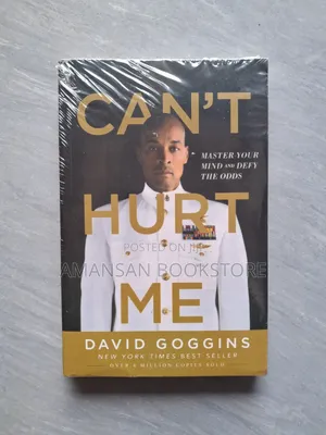 Can't Hurt Me