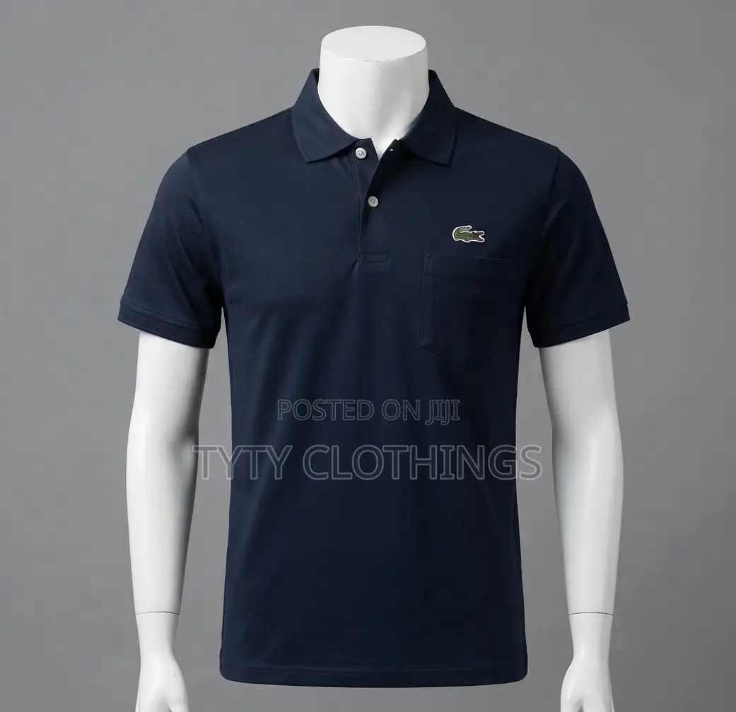 Lacoste and Vintage Shirts