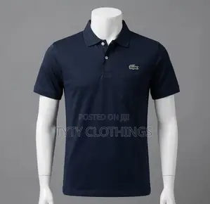 Lacoste and Vintage Shirts