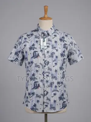 Lacoste and Vintage Shirts