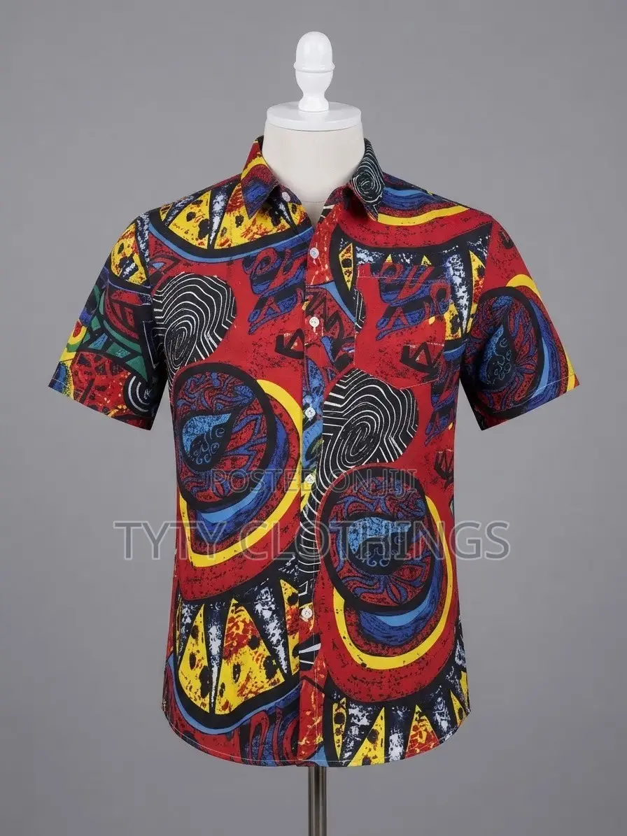 Lacoste and Vintage Shirts