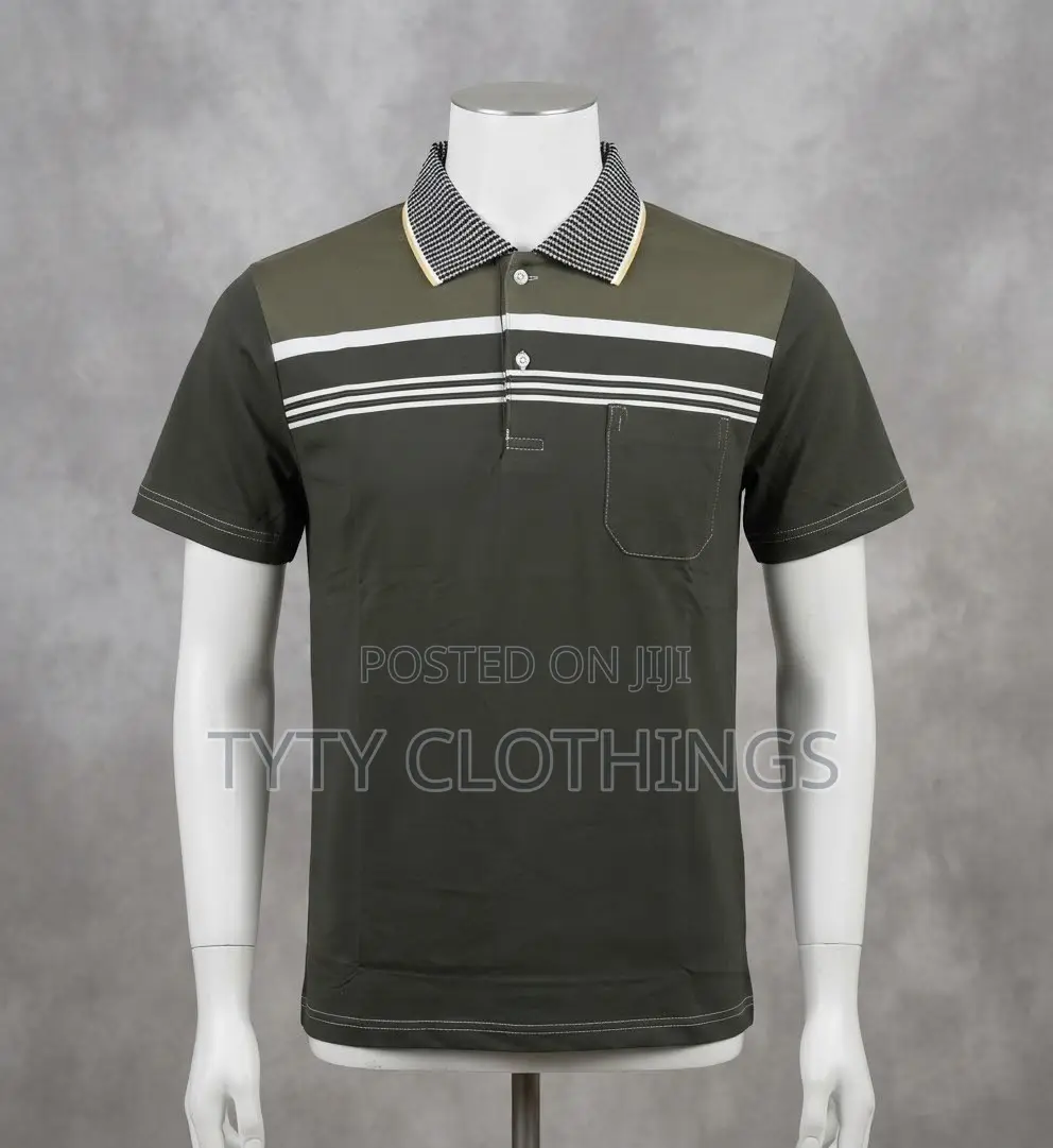 Lacoste and Vintage Shirts