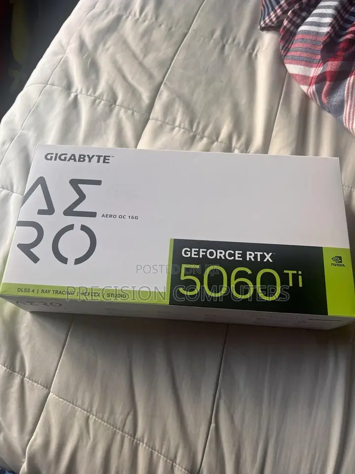 Gigabyte Aero RTX 5060ti 16gb