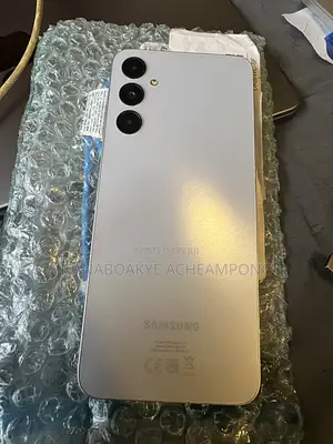 Samsung Galaxy A05s 64 GB White