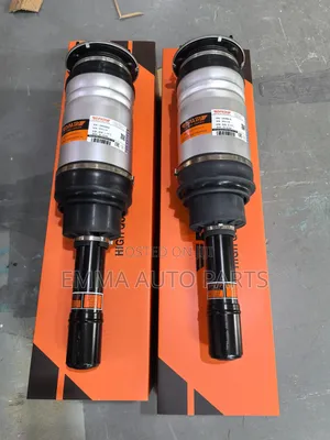 Range Rover Velar 3.0 Air Suspension