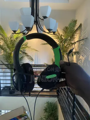Gaming Head Set Available