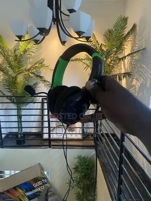Gaming Head Set Available
