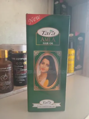 Virgin Hair Fertiliser/Tara Amla Hair Growth Oil/Goya Olive Oil/