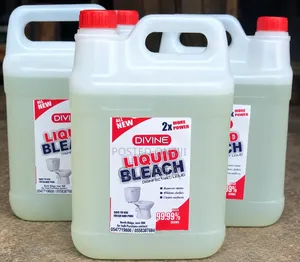 Divine Liquid Bleach