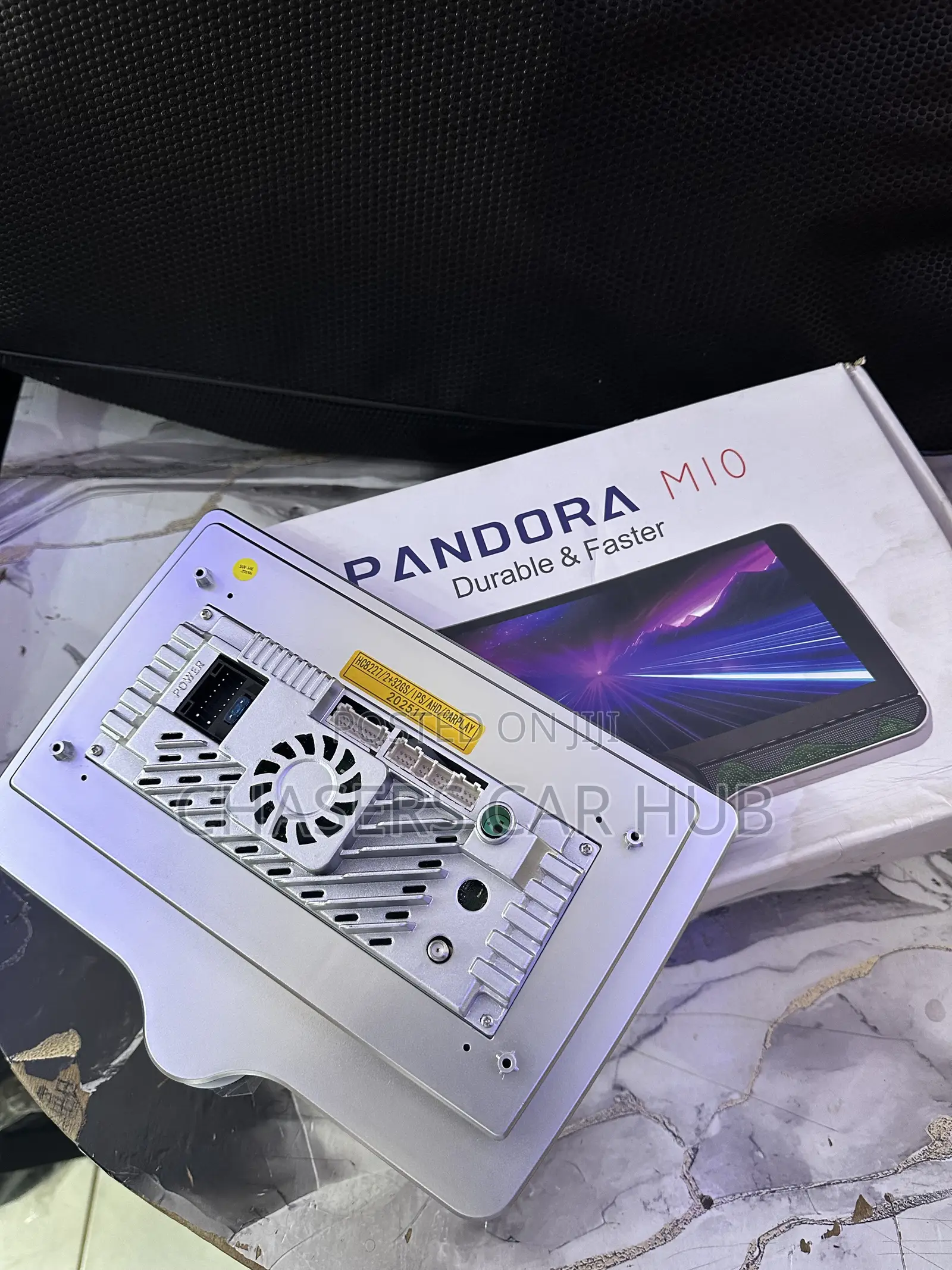 Pandora M10 Car Play