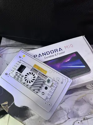 Pandora M10 Car Play