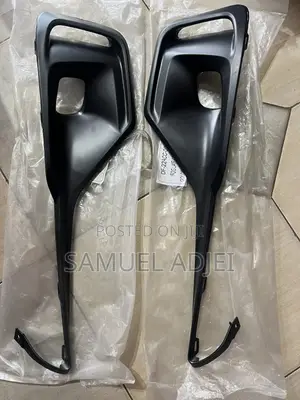 Honda Accord 2022 to 2025 Foglight Cover Pair.