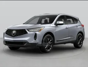 2018 Acura RDX Headlight Lens Cover