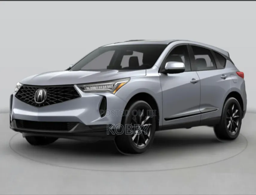 2018 Acura RDX Headlight Lens Cover