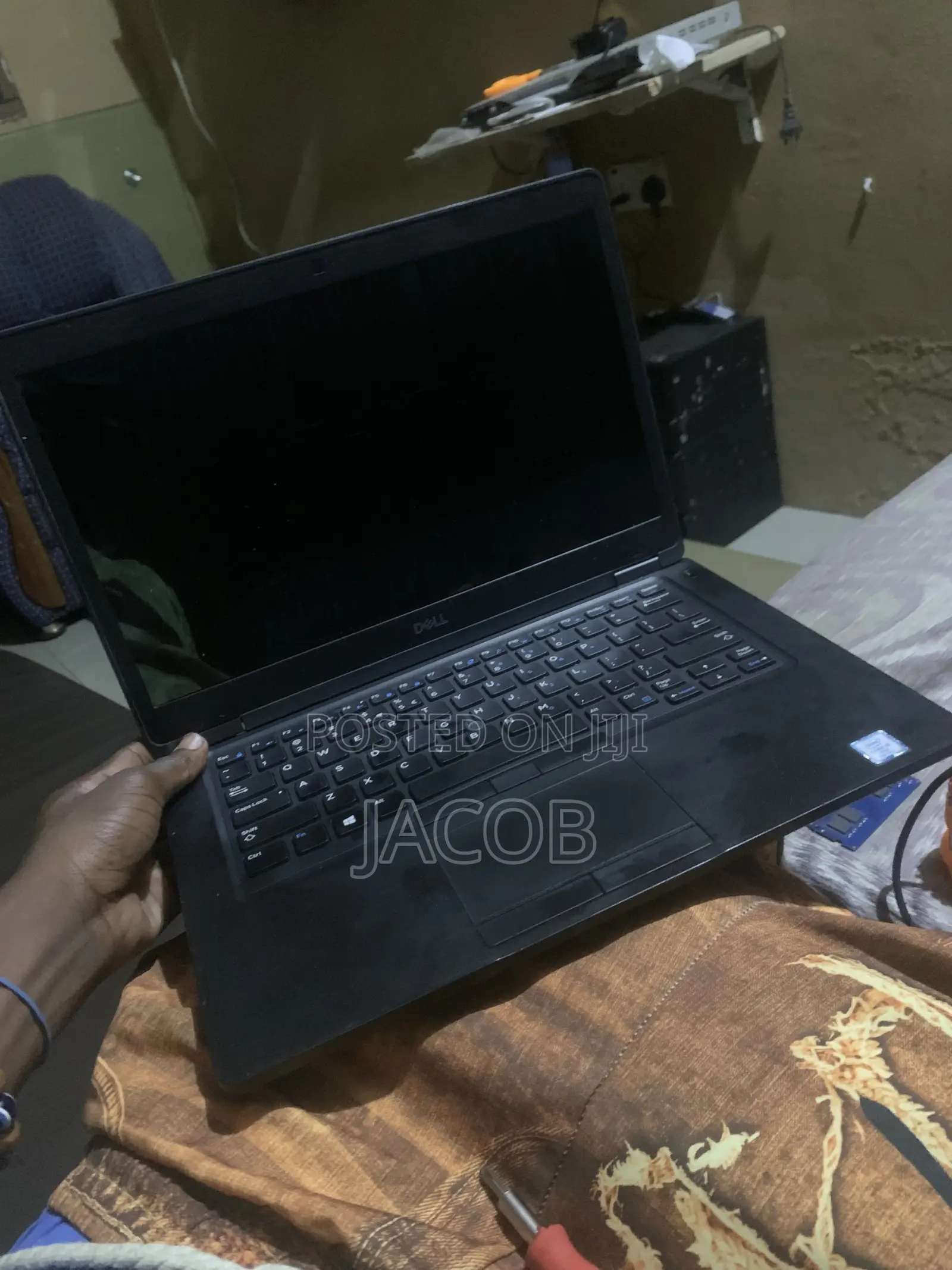 Laptop Dell Latitude 5490 8GB Intel Core i5 SSD 256GB