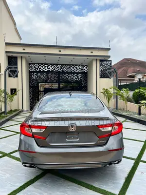 Honda Accord 2019 Gray