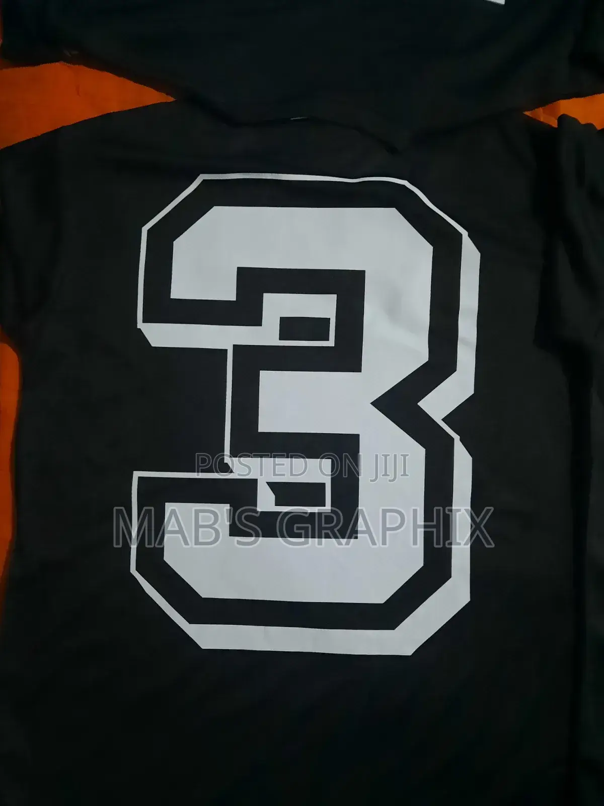 We Print T-Shirts, Tote Bags, Jersey Customisation and Others.