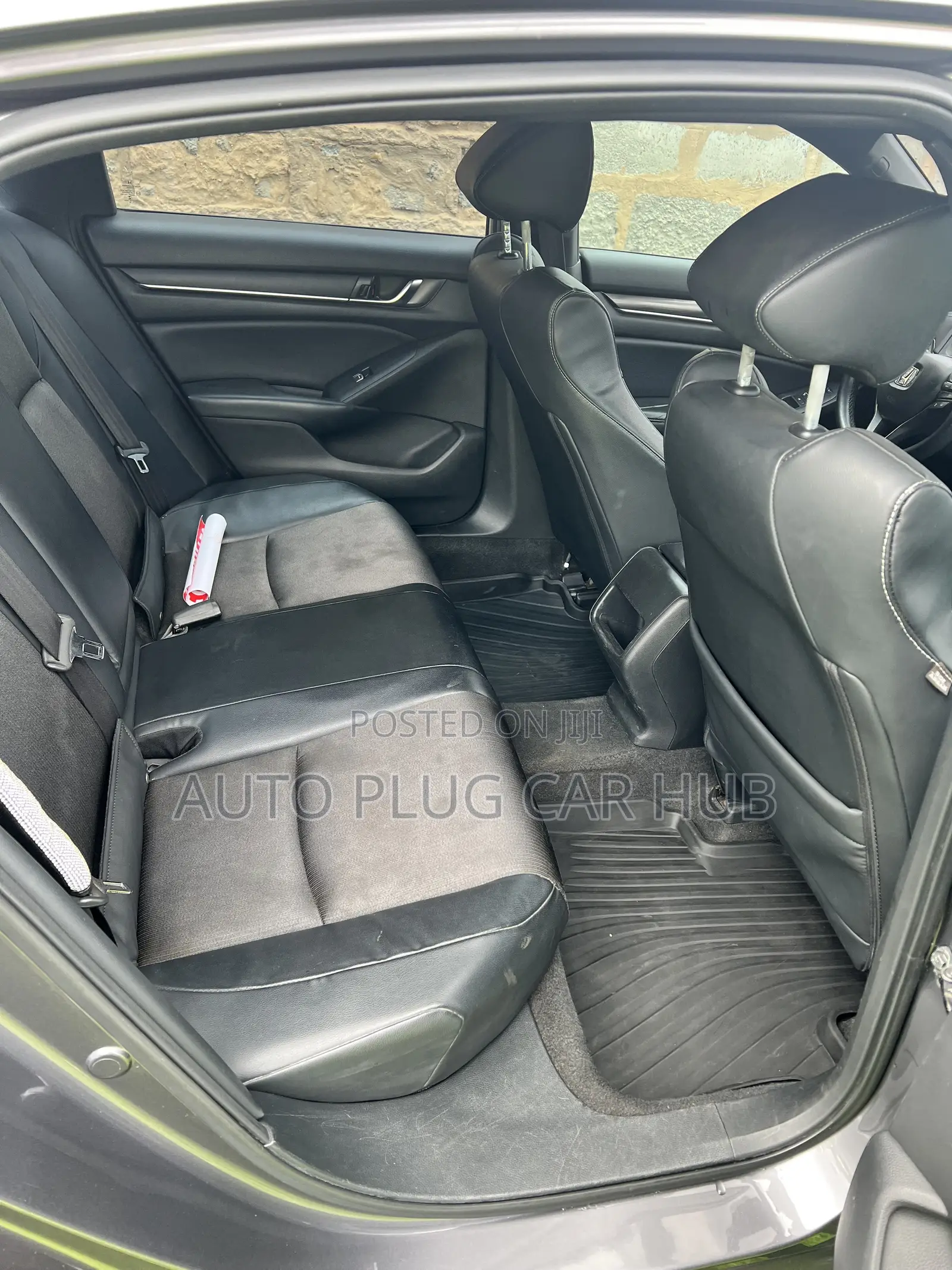 Honda Accord 2019 Gray