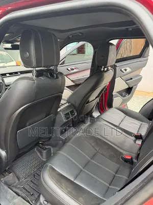 Rover Land 2019 Red