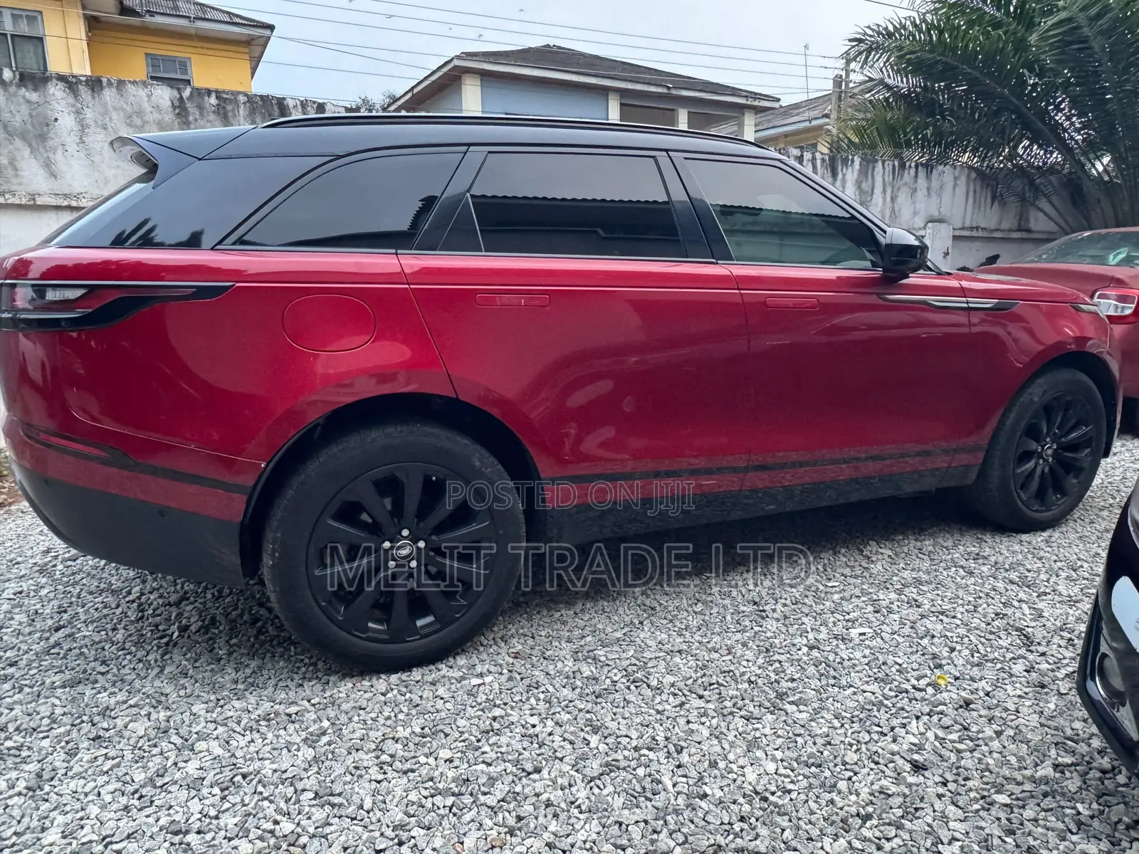 Rover Land 2019 Red