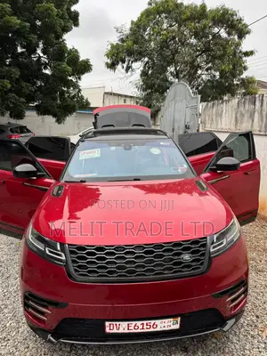 Rover Land 2019 Red
