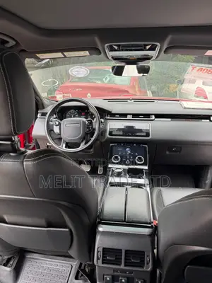 Rover Land 2019 Red