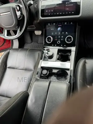 Rover Land 2019 Red