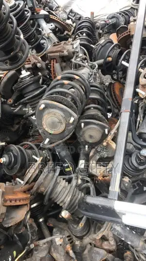 Toyota Vitz ,Sienta ,Echo, Shocks Absorbers