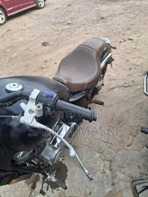 Honda VF 1999 Black