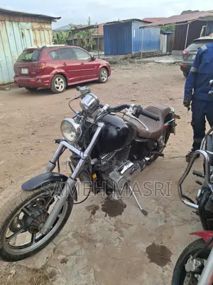 Honda VF 1999 Black