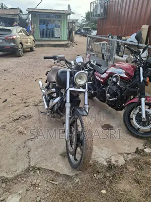 Honda VF 1999 Black