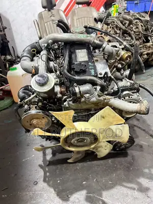 Genuine QD32 Engines for Sale for Nissan Urvan, Navarra, Hard Body, Fr