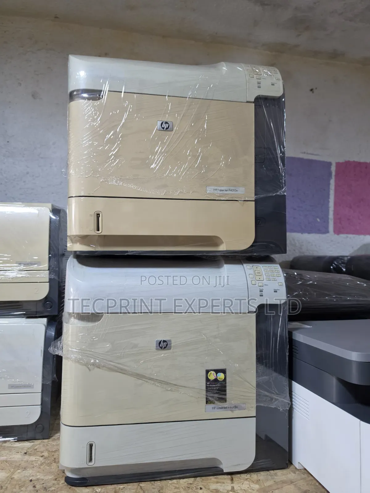 HP Laserjet P4015n
