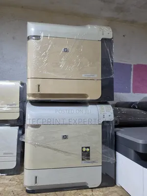 HP Laserjet P4015n