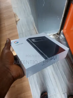 New Google Pixel Fold 256 GB White
