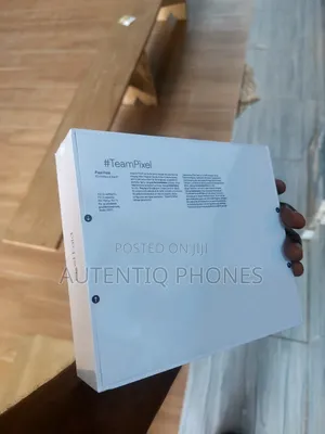 New Google Pixel Fold 256 GB White