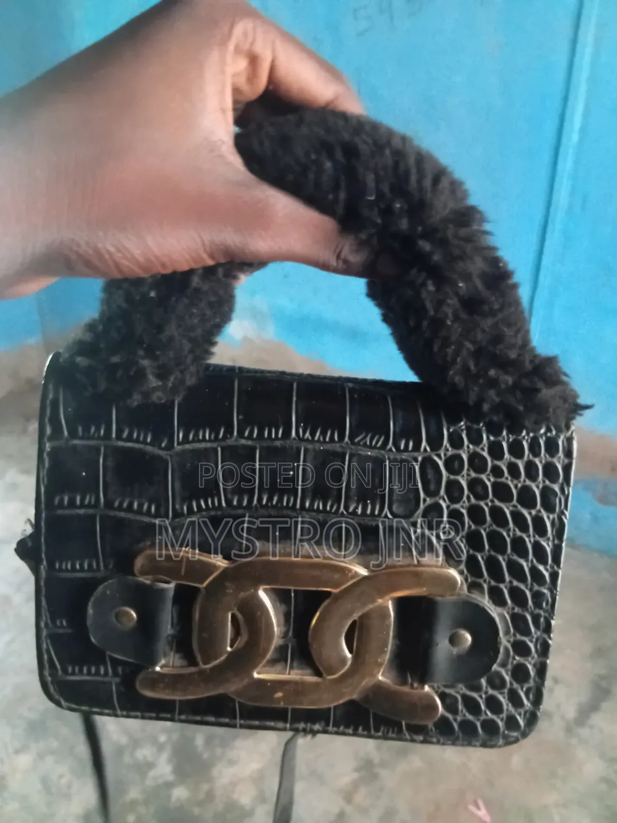 I Have a Bag