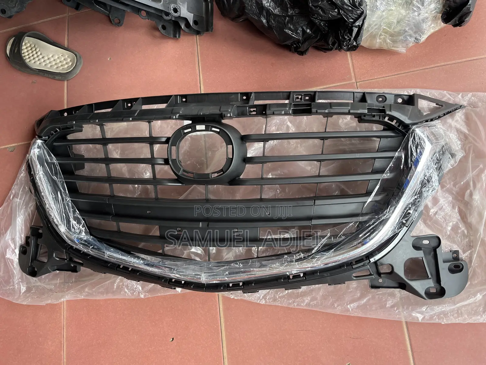 Mazda CX5 2014 to 2016 Top Shells/ Grille.