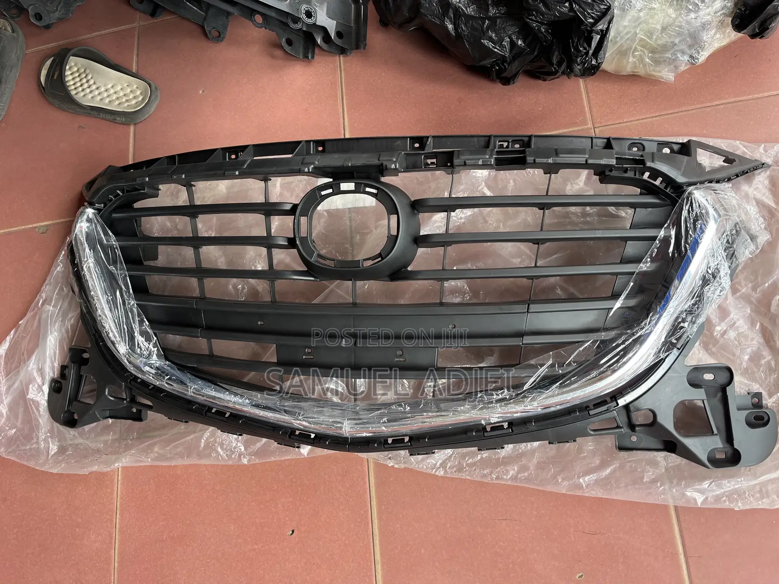 Mazda CX5 2014 to 2016 Top Shells/ Grille.
