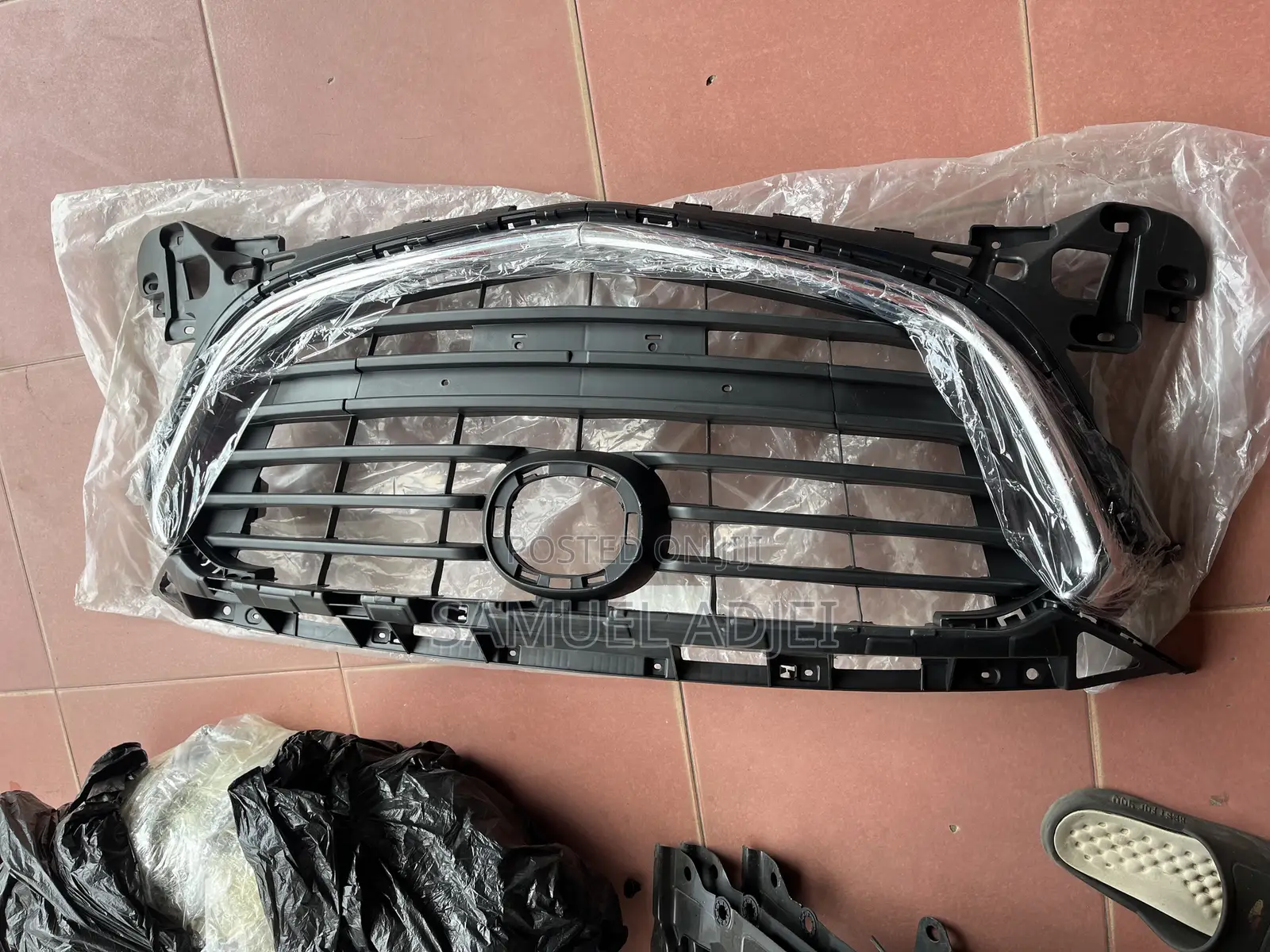 Mazda CX5 2014 to 2016 Top Shells/ Grille.