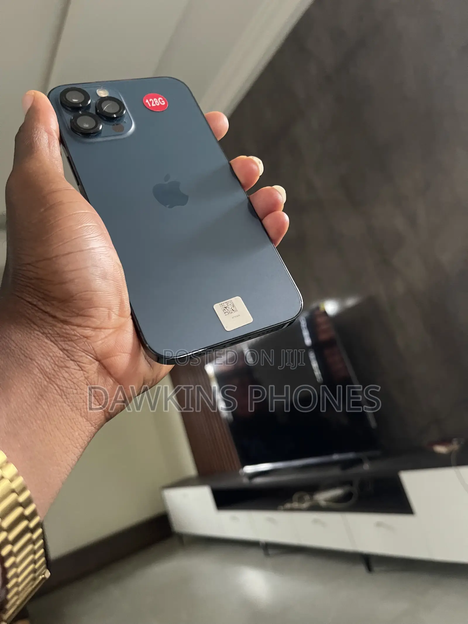 Apple iPhone 12 Pro Max 128 GB Blue