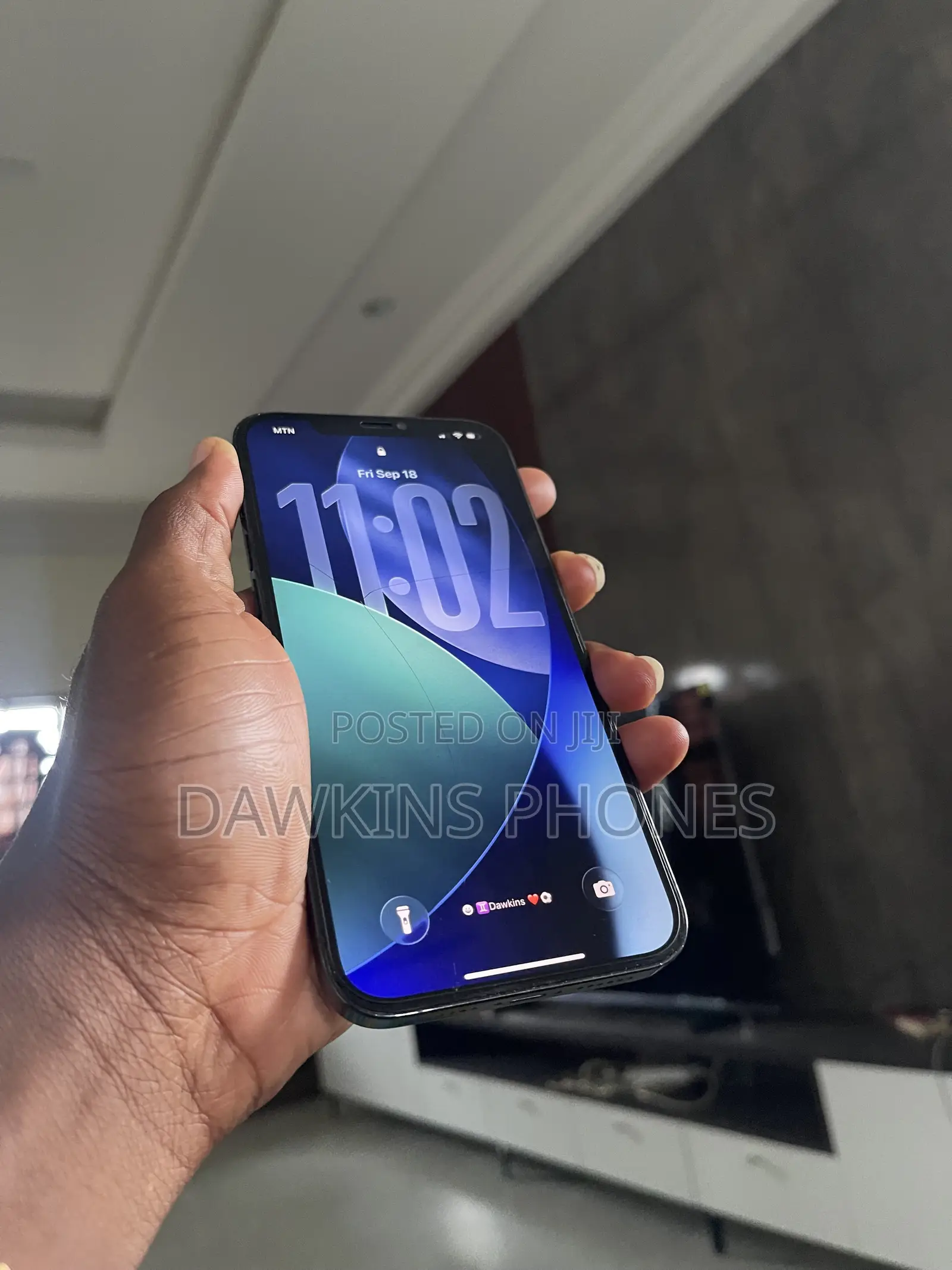 Apple iPhone 12 Pro Max 128 GB Blue