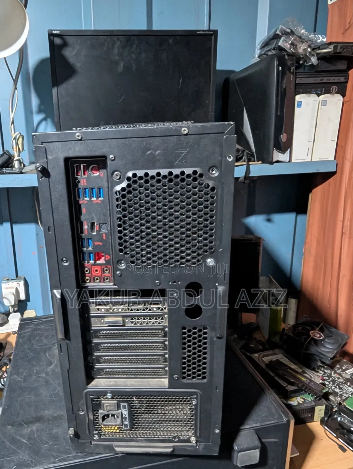 Desktop Computer Asus 16GB Intel Core i7 HDD 1T