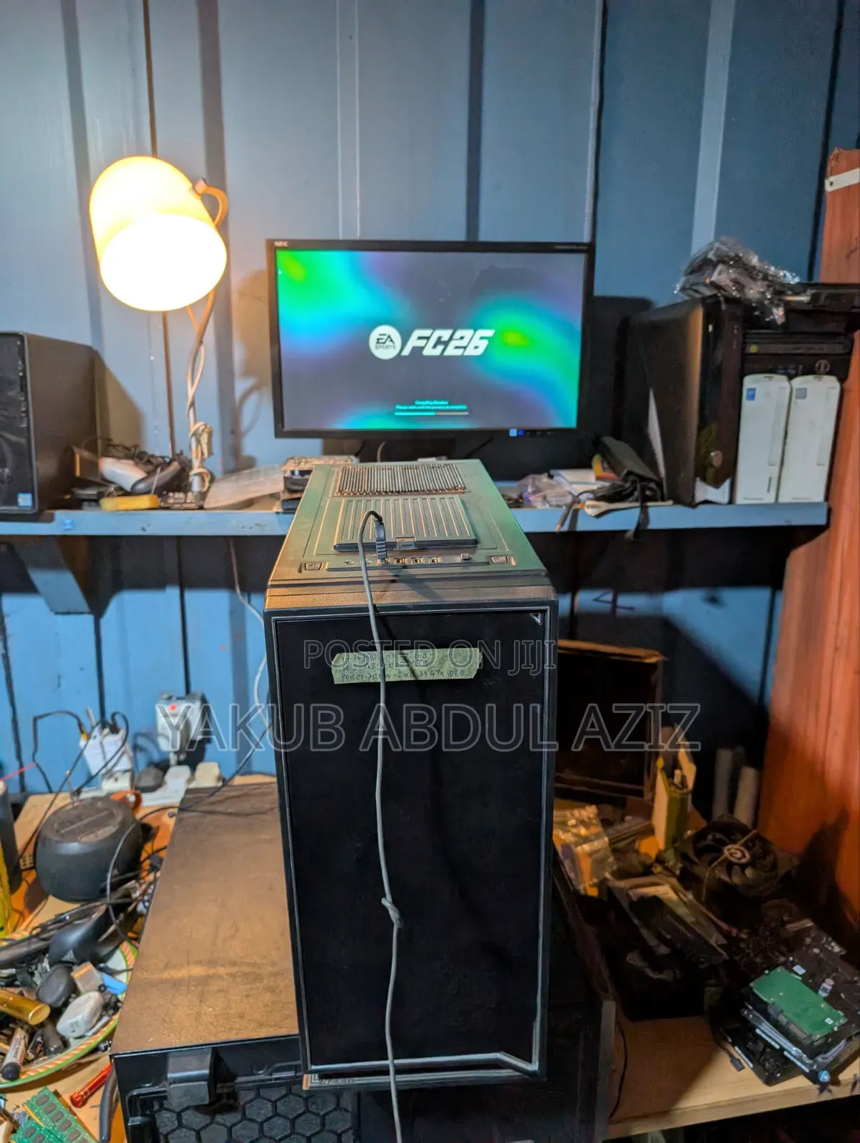 Desktop Computer Asus 16GB Intel Core i7 HDD 1T