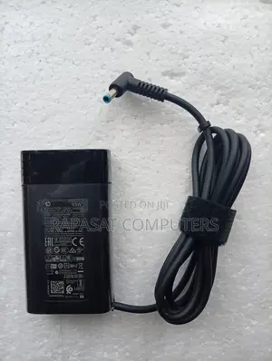 HP 19.5v 3.33a 65w Adapter Blue Pin