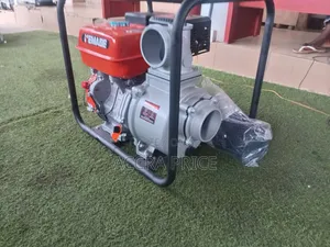 Kemage Water Pump – Heavy Duty Petrol Pump for Fast Water Transfer
