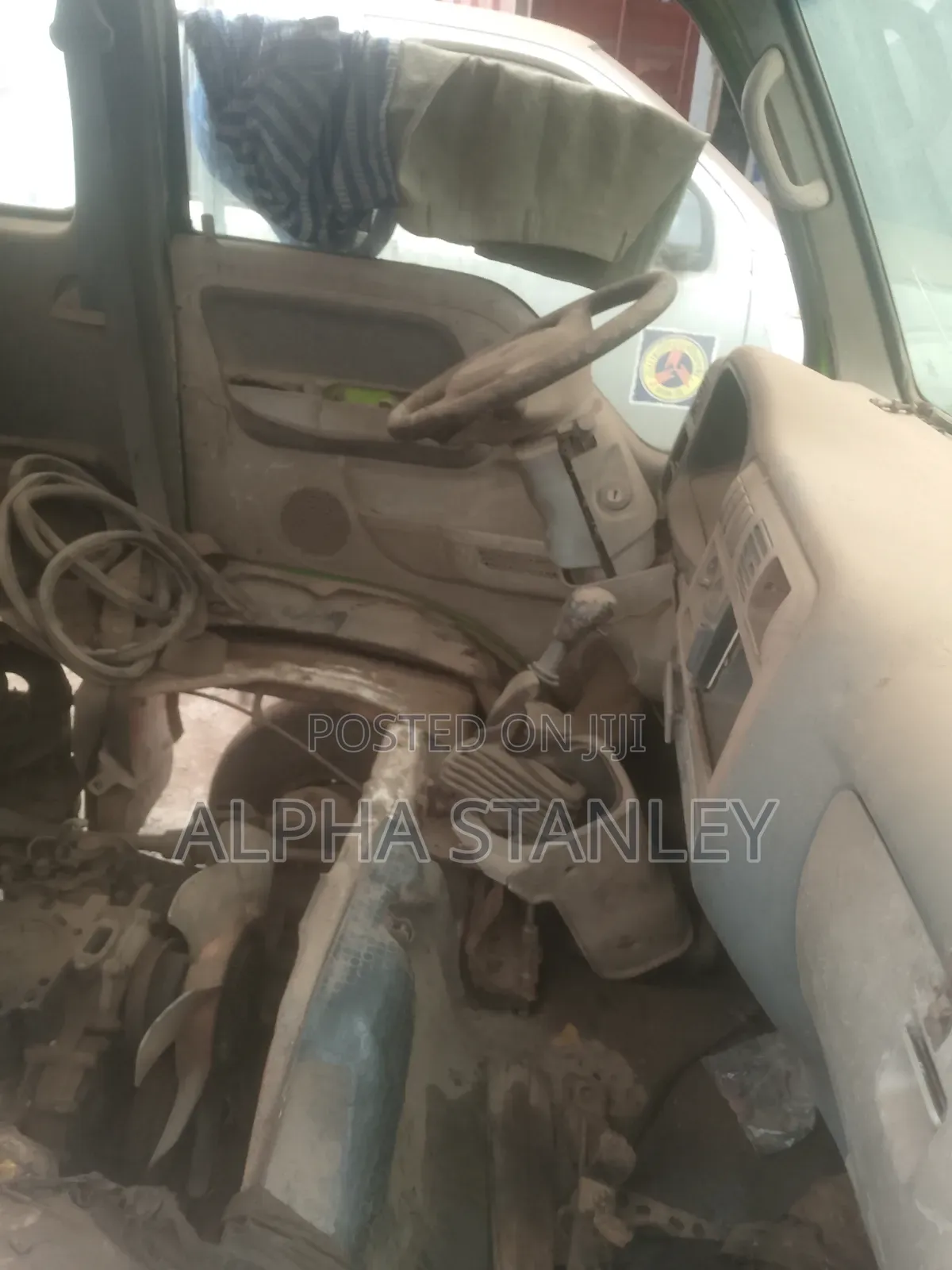 Kia Bongo K2700 2004